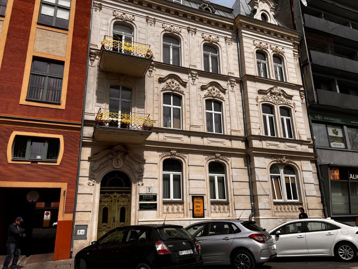 Dk Premium Ballady I Romanse Olsztyn  Dış mekan fotoğraf
