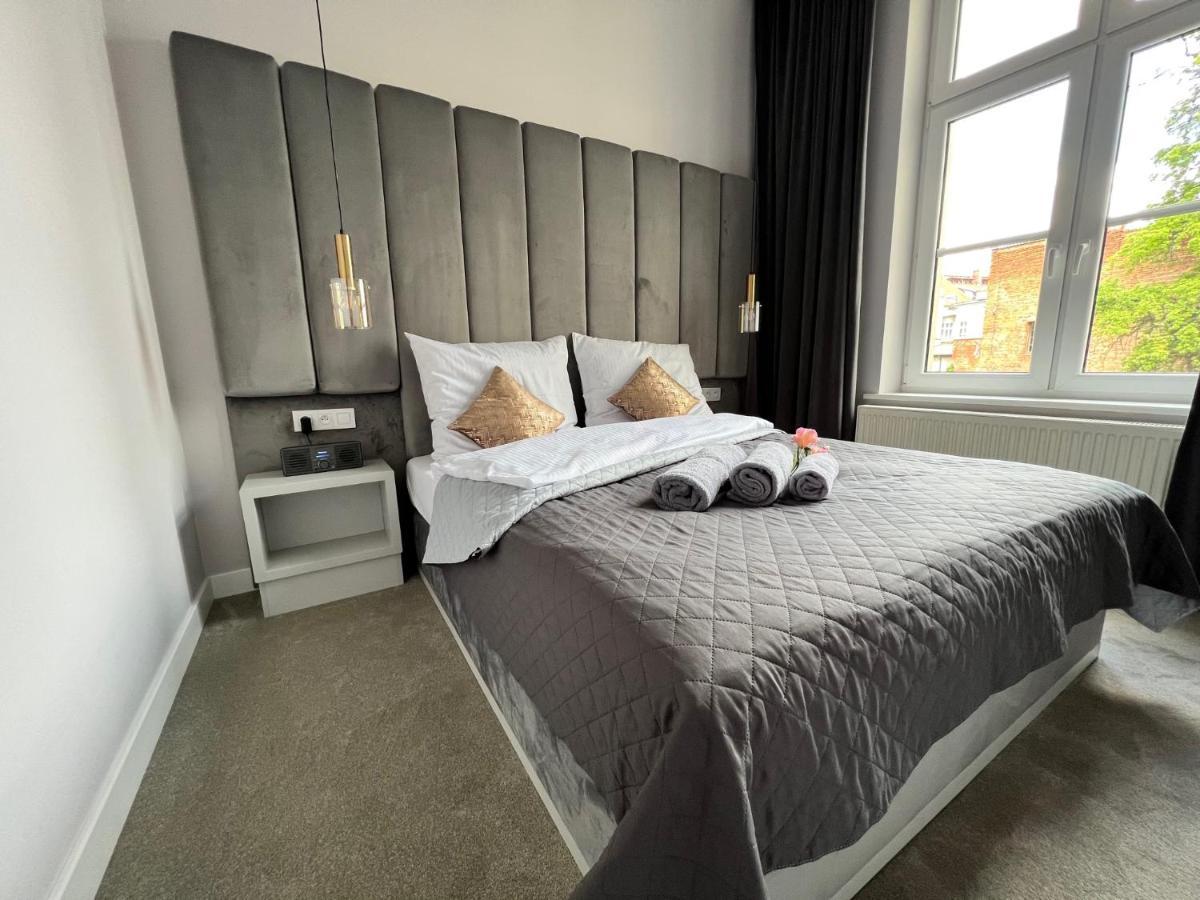 Dk Premium Ballady I Romanse Olsztyn  Dış mekan fotoğraf