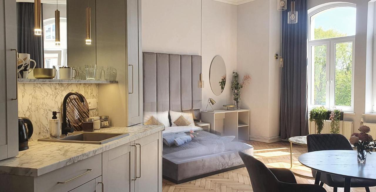 Dk Premium Ballady I Romanse Olsztyn  Dış mekan fotoğraf