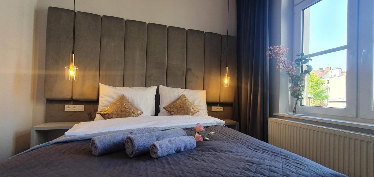 Dk Premium Ballady I Romanse Olsztyn  Dış mekan fotoğraf