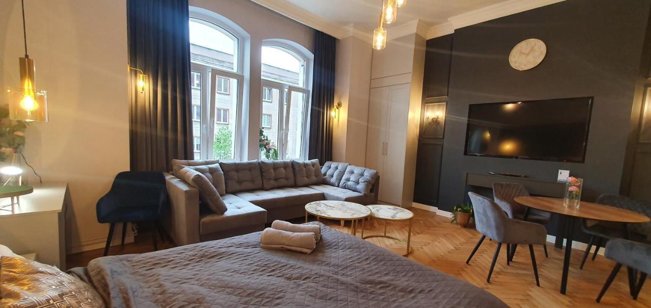 Dk Premium Ballady I Romanse Olsztyn  Dış mekan fotoğraf
