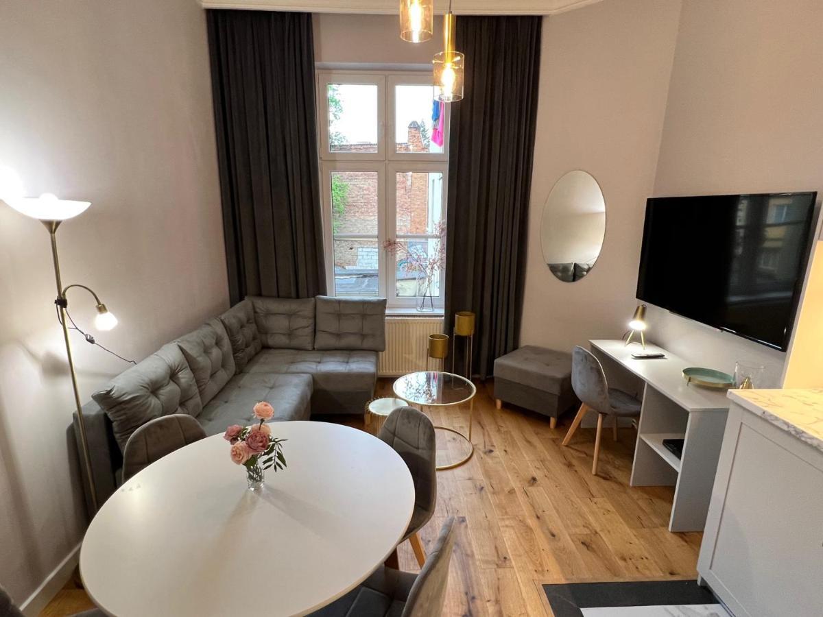 Dk Premium Ballady I Romanse Olsztyn  Dış mekan fotoğraf