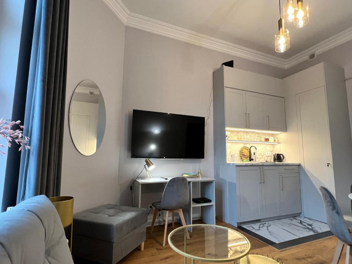 Dk Premium Ballady I Romanse Olsztyn  Dış mekan fotoğraf