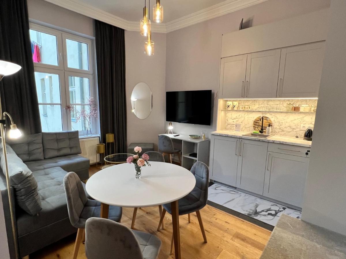 Dk Premium Ballady I Romanse Olsztyn  Dış mekan fotoğraf