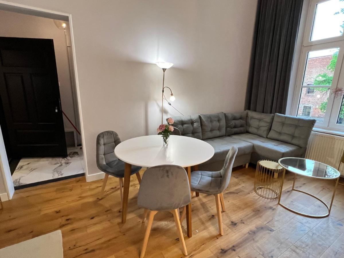 Dk Premium Ballady I Romanse Olsztyn  Dış mekan fotoğraf